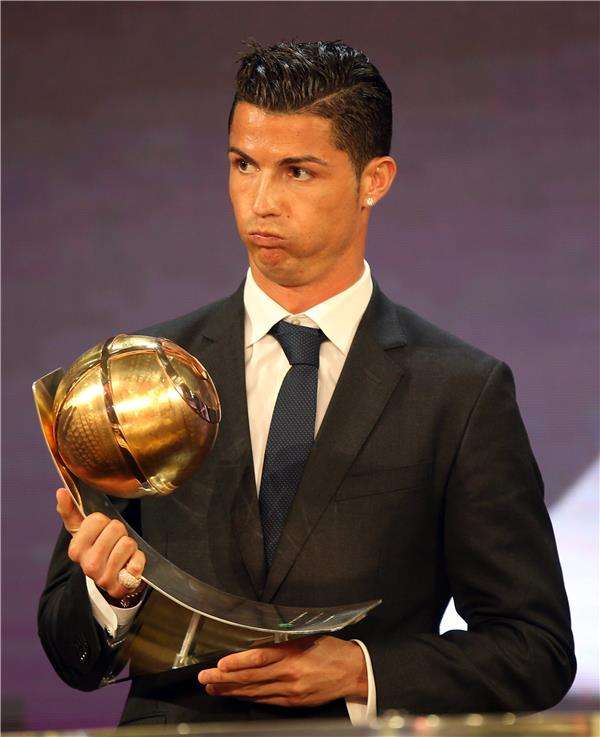 كريستيانو رونالدو