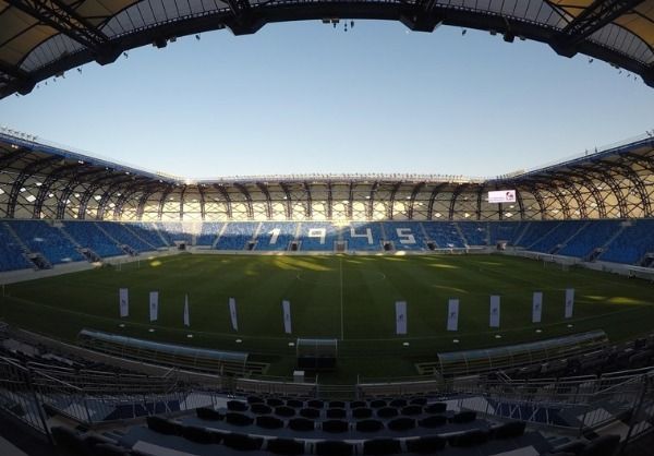 إستاد آل مكتوم - من مجلس أبو ظبي الرياضي