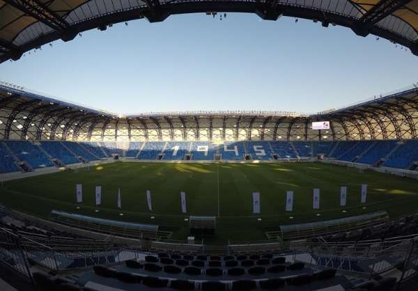 إستاد آل مكتوم - من مجلس أبو ظبي الرياضي