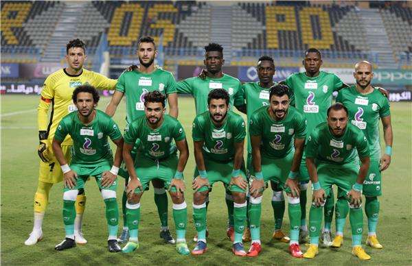 لاعبو الاتحاد السكندري