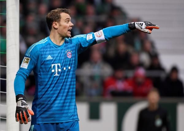 مانويل نوير