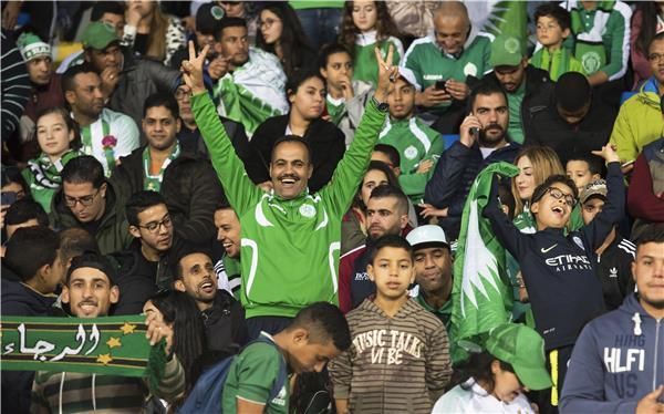 جمهور الرجاء - صورة أرشيفية