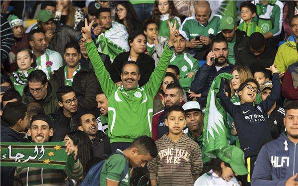 جمهور الرجاء - صورة أرشيفية