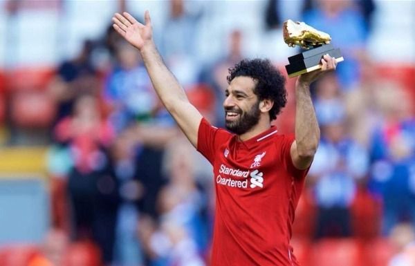 محمد صلاح 