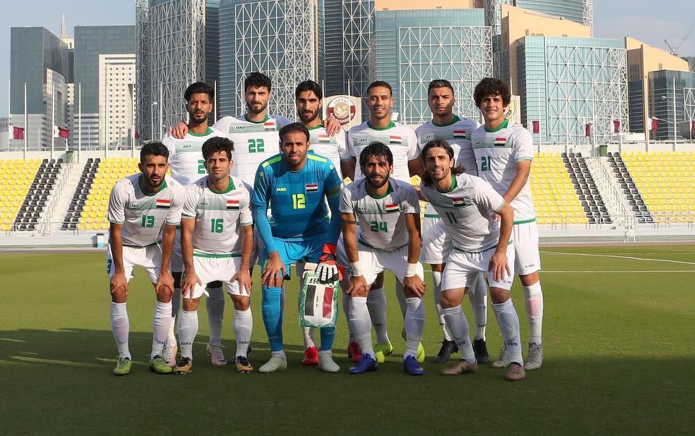منتخب العراق