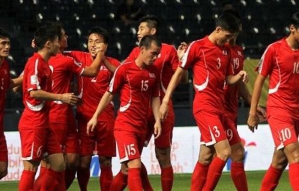 كوريا الشمالية 