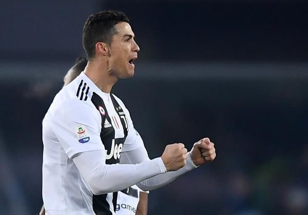 كريستيانو رونالدو