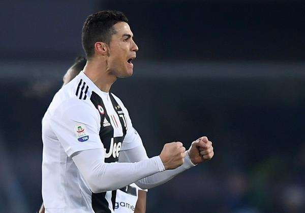 كريستيانو رونالدو