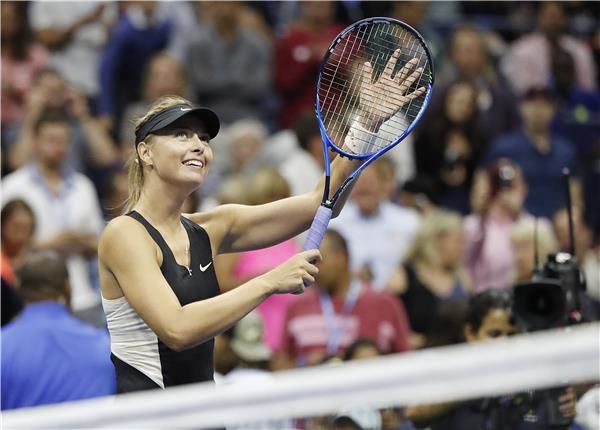  ماريا شارابوفا