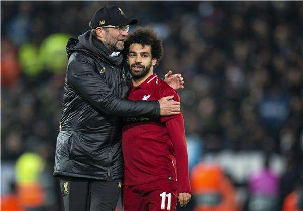 كلوب وصلاح