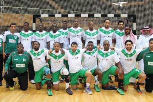 أهلي جدة لكرة اليد - أرشيفية