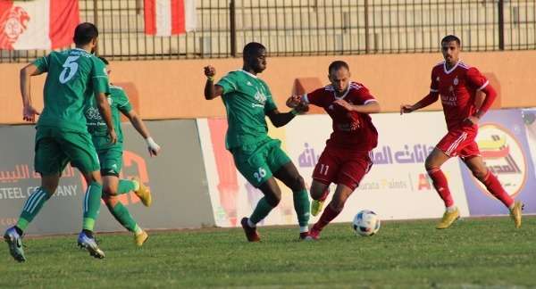 إحدى مباريات الاتحاد