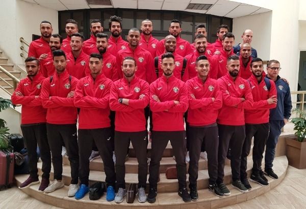 منتخب الأردن