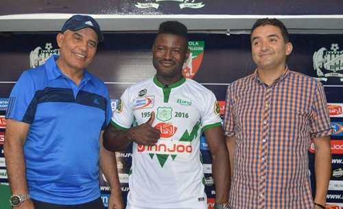  باتريس نغاه