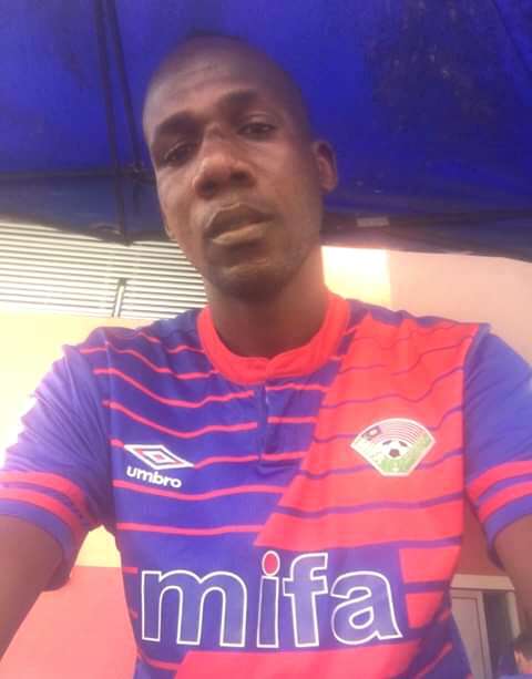 موسى قرموقو تراورى