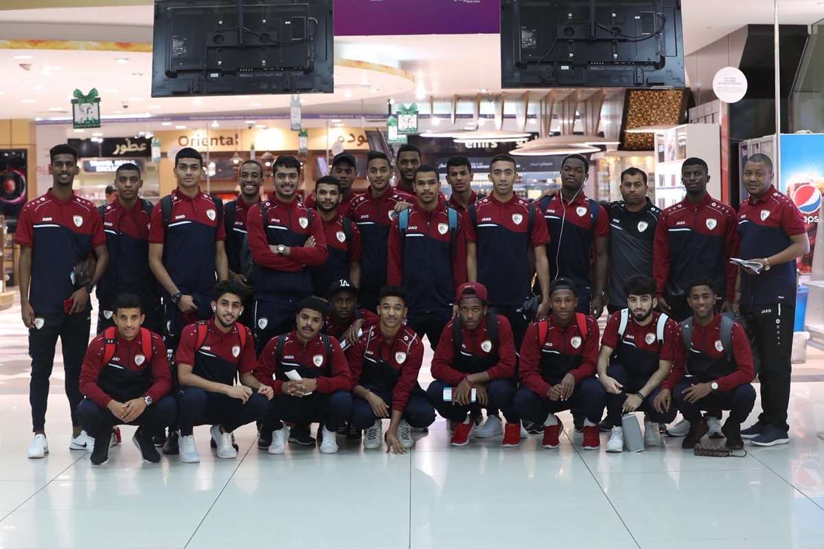 المنتخب العماني الأولمبي