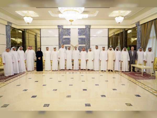 جانب من الاستقبال