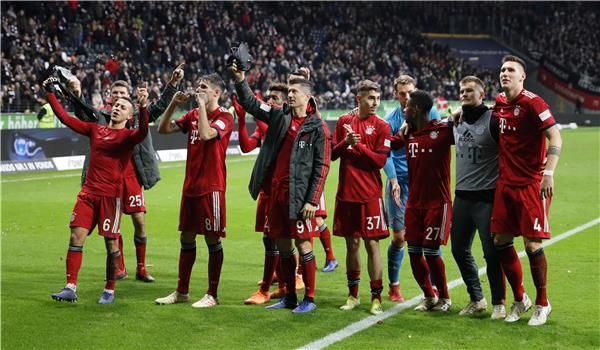 بايرن ميونخ