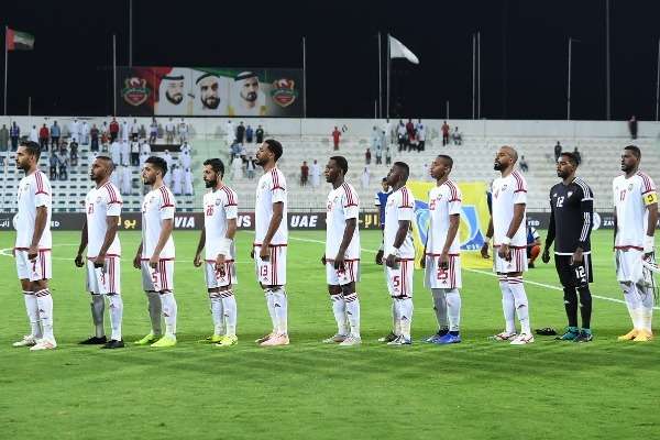  المنتخب الإماراتي 