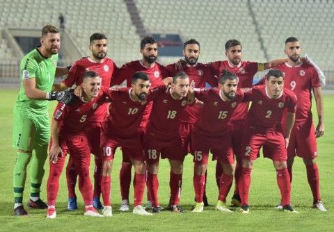 المنتخب اللبناني