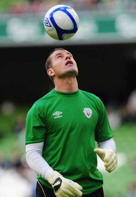 الأيرلندي الدولي شاي جيفن