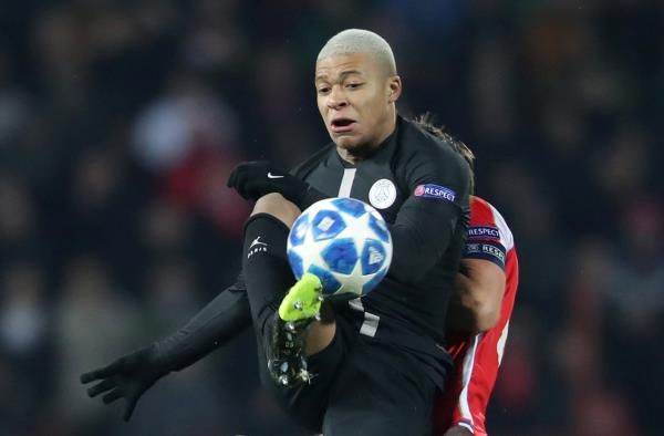 كيليان مبابي