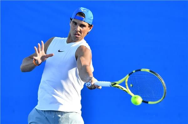 رافائيل نادال