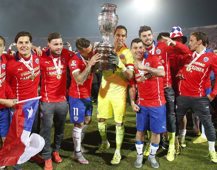 Chile-Copa