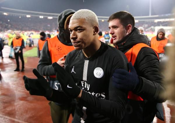  كيليان مبابي