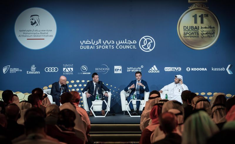مؤتمر دبي الرياضي الدولي
