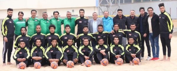 المنتخب العراقي