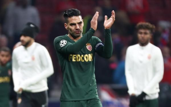 رادميل فالكاو