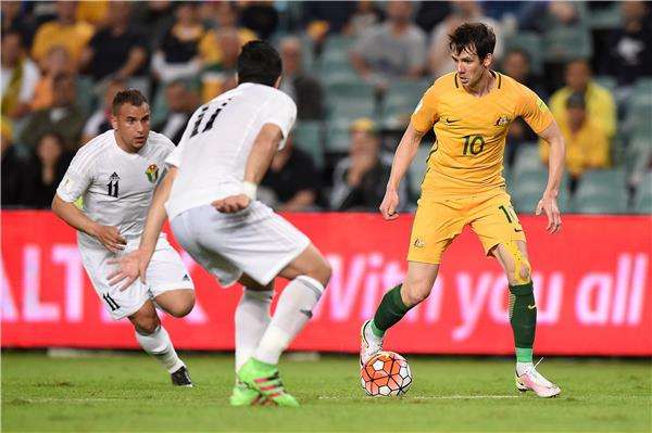 أستراليا والأردن (أرشيفية)