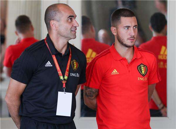 مارتينيز وهازارد