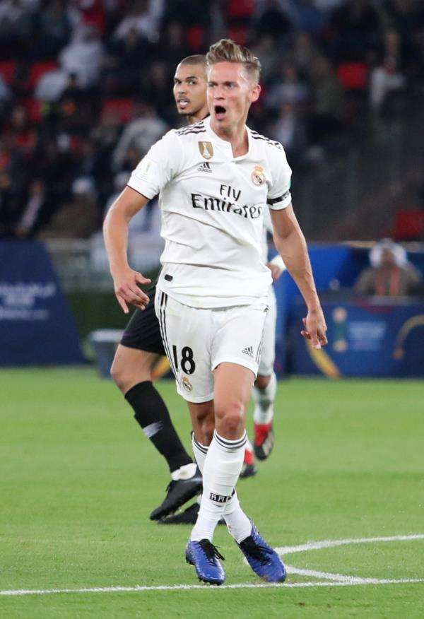 ماركوس يورنتي