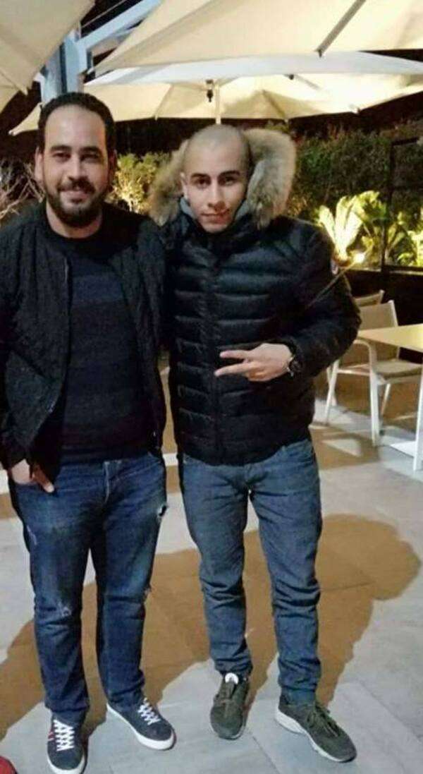 حداد مع رئيس مستقبل قابس