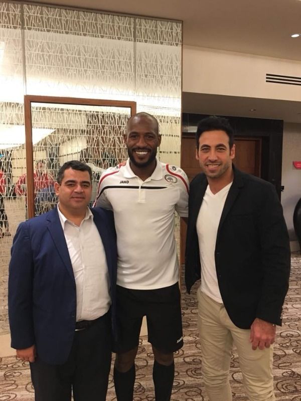 رمزي صالح وهنية