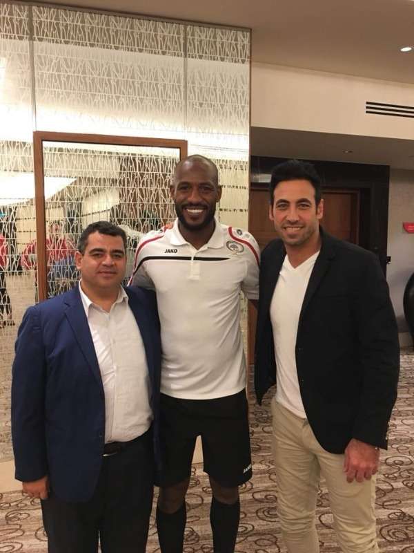 رمزي صالح وهنية