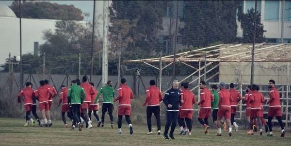 من تدريبات النجم الساحلي الأخيرة بقيادة روجيه لومير