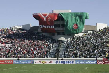 جماهير الوداد والرجاء