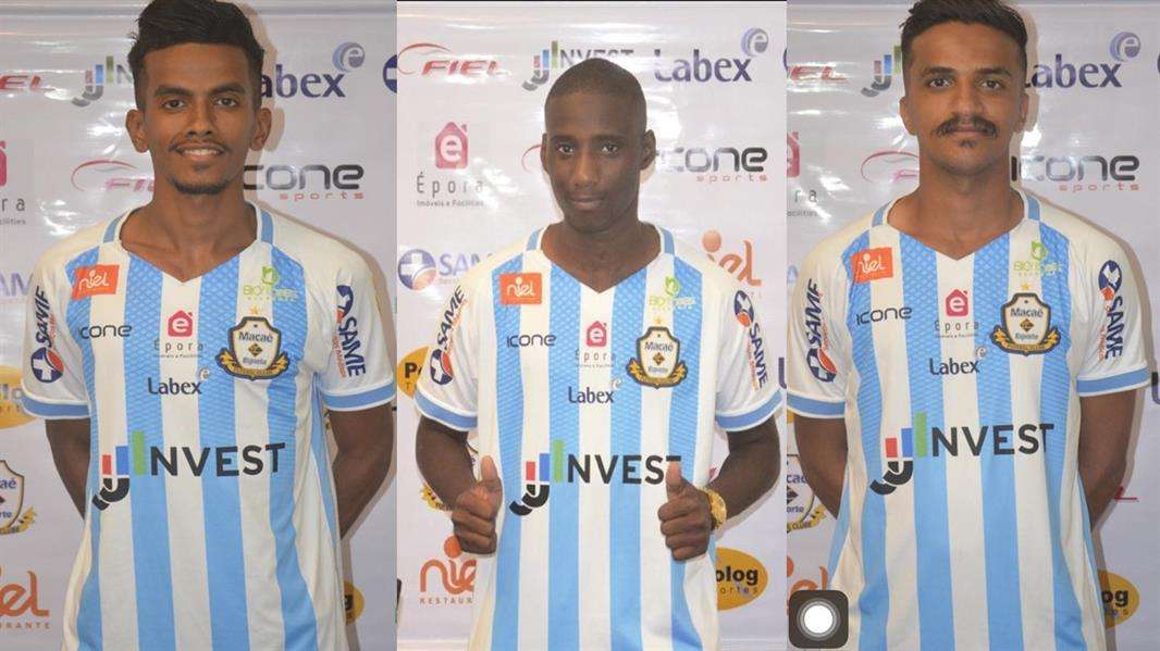 الثلاثي السعودي المحترف بالدوري البرازيلي