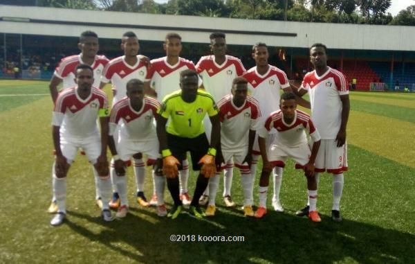 منتخب السودان للشباب - أرشيفية