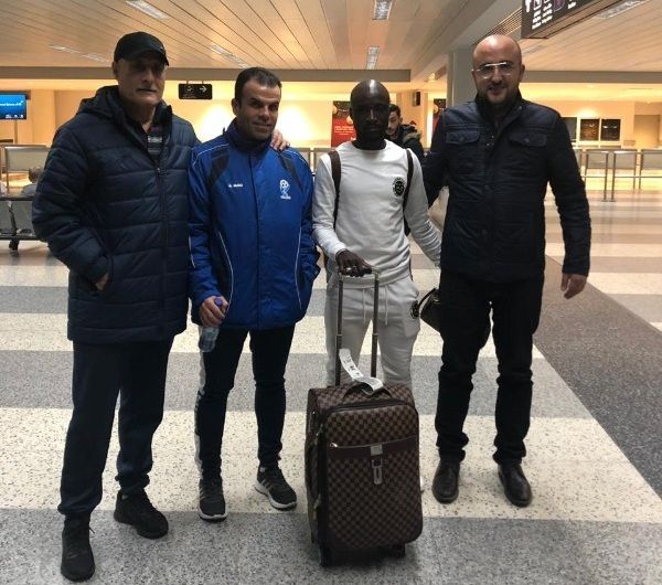 عمر سيدي بيه