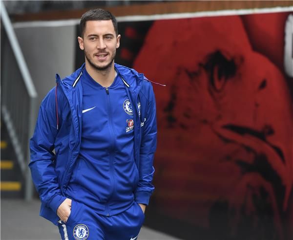  إيدين هازارد 