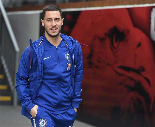  إيدين هازارد 