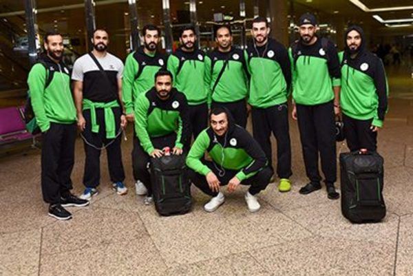 المنتخب السعودي لكرة اليد