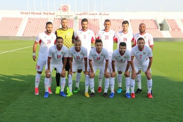 منتخب الأردن