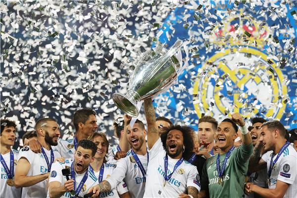 ريال مدريد