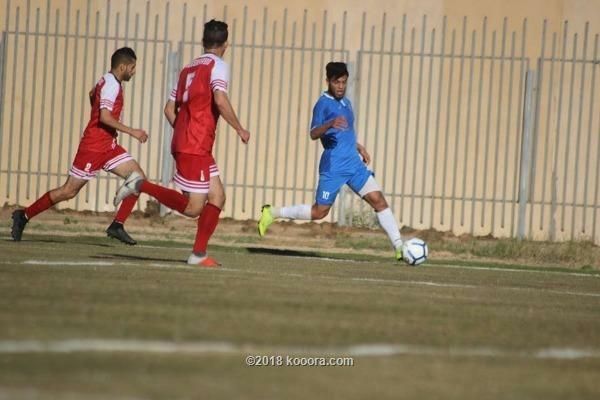 من الدوري الليبي