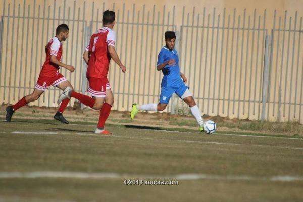 من الدوري الليبي